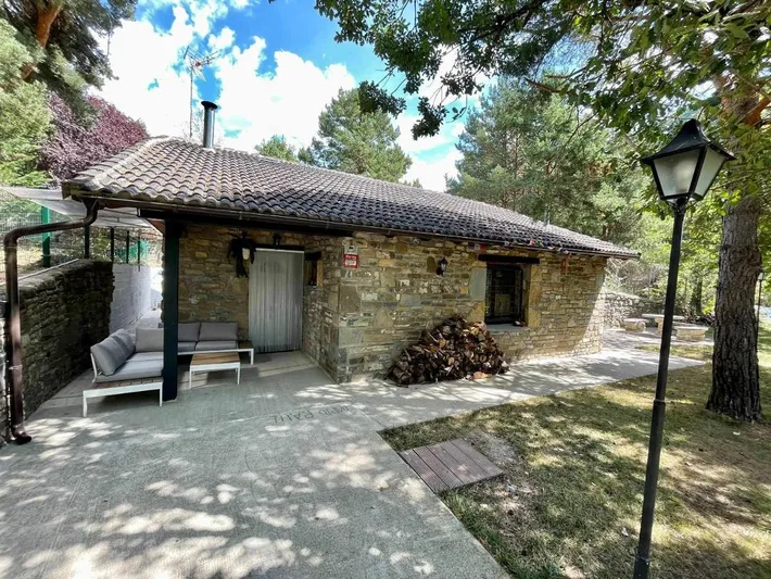 Chalet for 8 people, with garden and terrace - 1