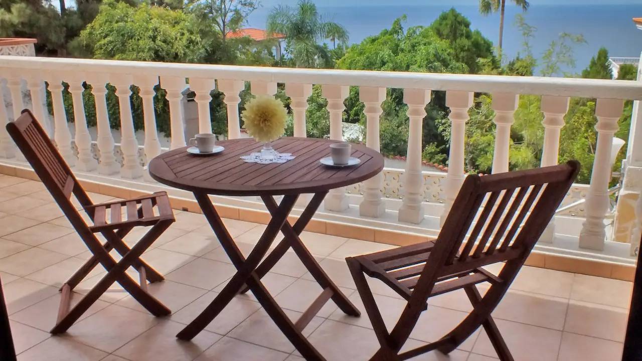 Appartement de vacances entier, Ferienwohnung für 2 Personen (60 m²) in Sauzal, El in El Sauzal, Tenerife du Nord
