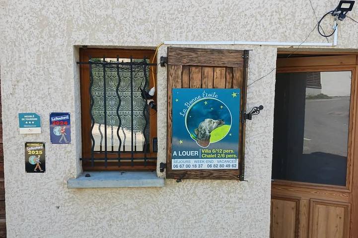 Maison de vacances pour 12 personnes, avec Balcon ainsi que Jacuzzi et Jardin à Chorges