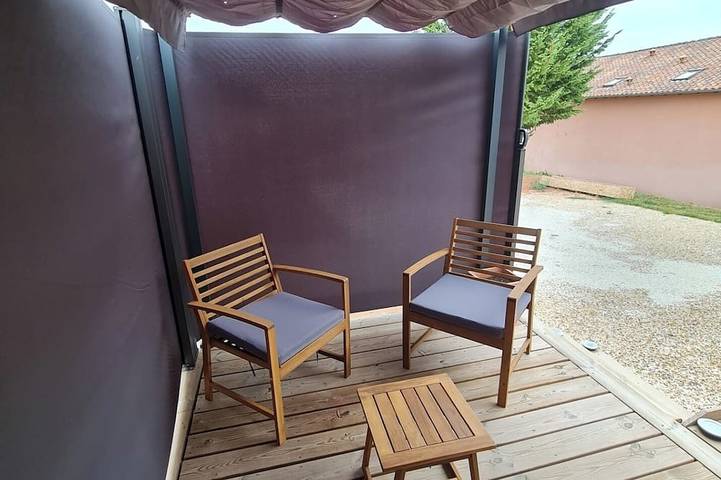 Gîte pour 2 personnes à Eygurande-et-Gardedeuil - 4