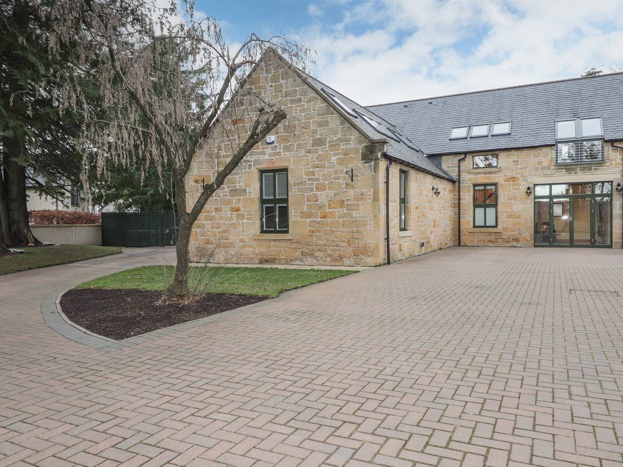1 The Coach House in Elgin, Moray