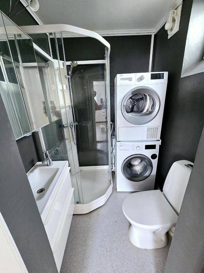 Ferienwohnung für 4 Personen, mit Garten und Ausblick, mit Haustier in Molde - 4