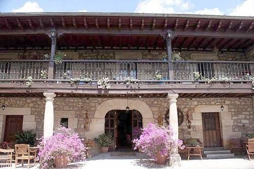 Casa Velarde in Torrelavega, Costa de Cantabria