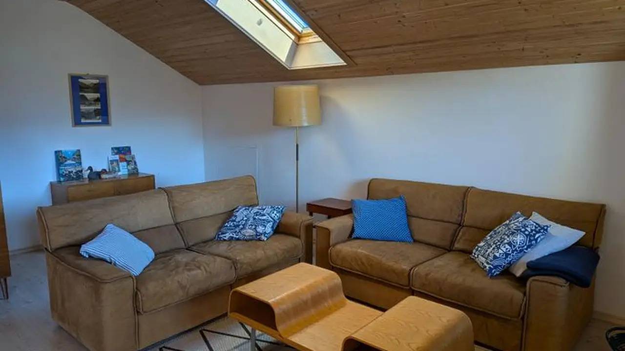 Ganze Ferienwohnung, Ferienwohnung für 2 Personen (55 m²) in Murnau am Staffelsee in Murnau am Staffelsee, Das Blaue Land