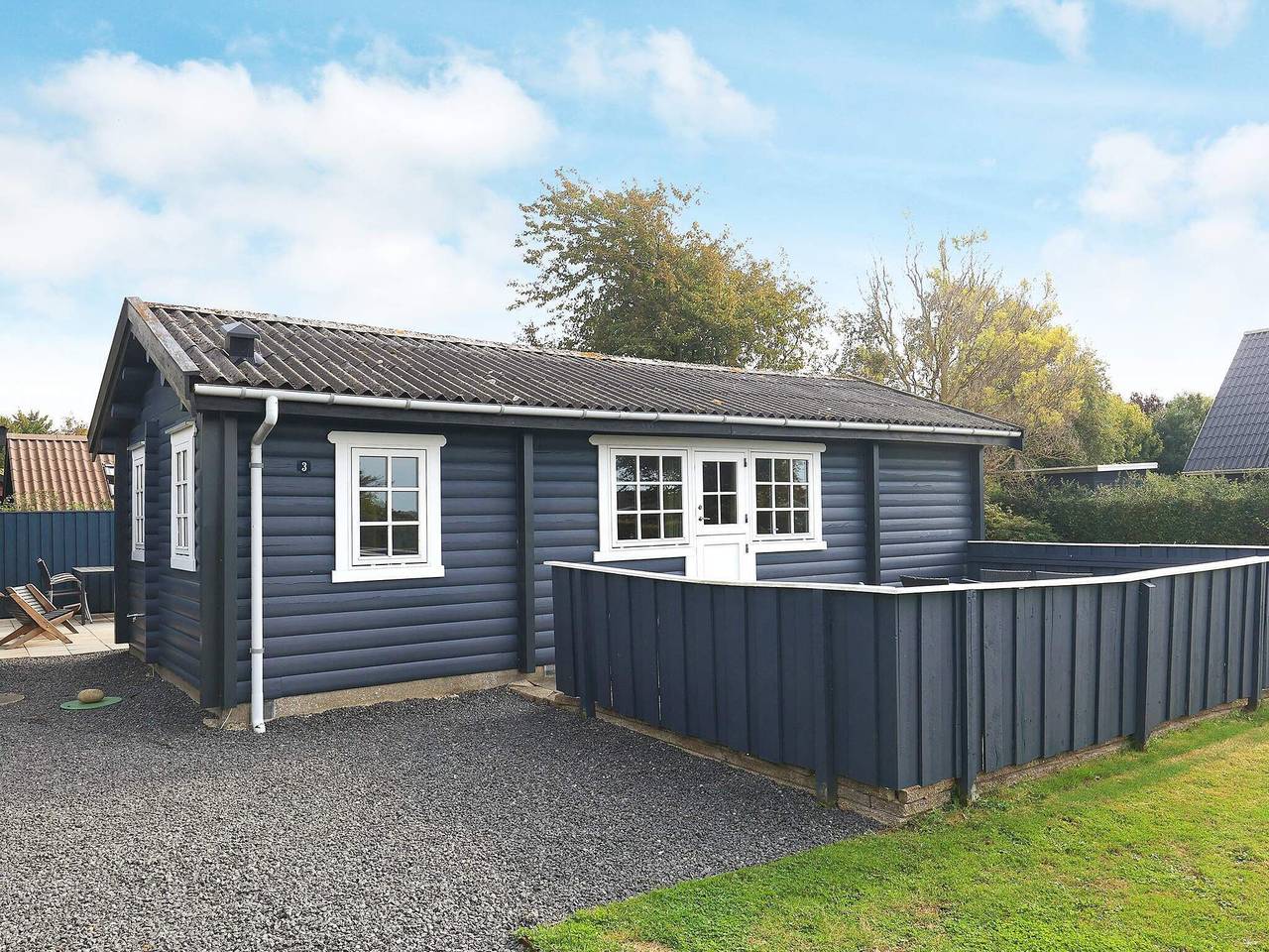 Ferieudlejning til 4 Personer i Assens, Lillebælt