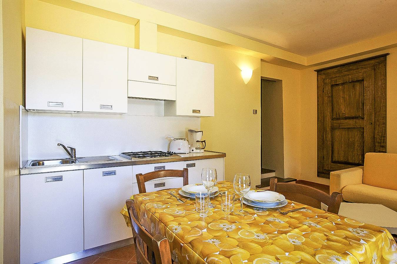 Vakantieappartement voor 2 personen met uitzicht op het meer, foto 11