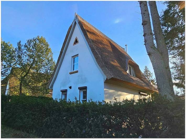 Bauernhof für 4 Personen, mit Terrasse und Garten auf Fischland - Darß - Zingst