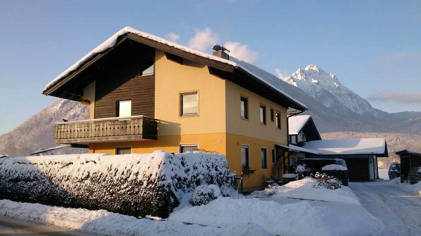 Ferienwohnung für 4 Personen, mit Balkon in Piding - 4