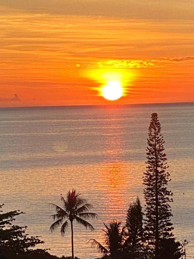 Location de vacances pour 2 personnes, avec vue et balcon En Nouvelle-Calédonie - 2