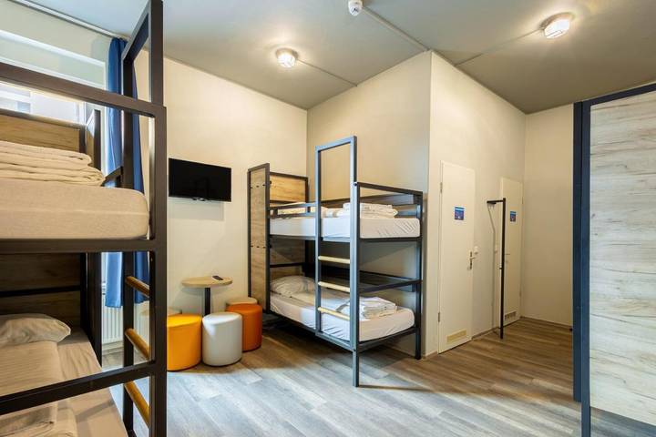 Hôtel pour 3 personnes, avec terrasse à Dortmund - 2