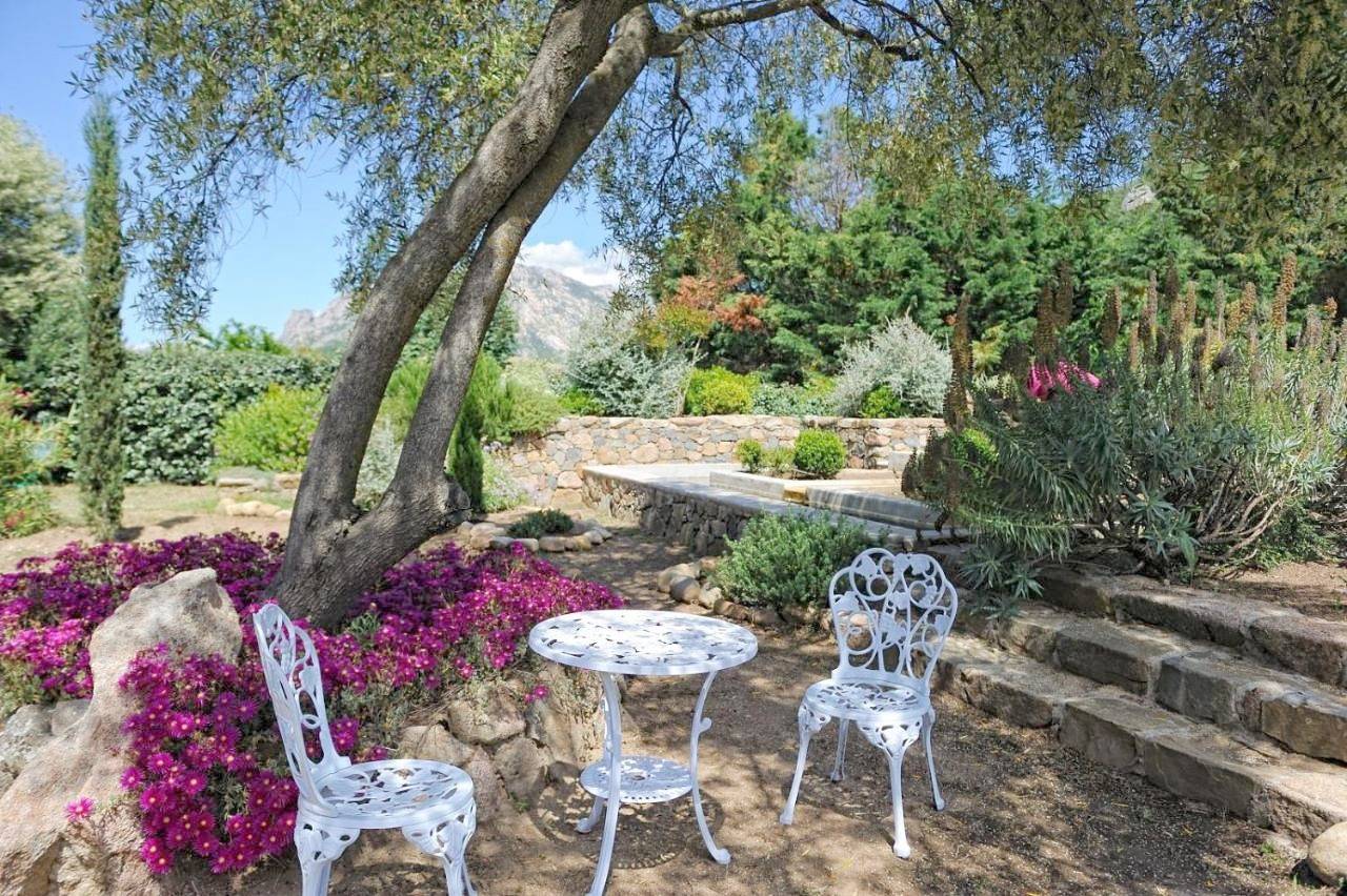 Chambre d'Hôtes Domaine Pero Longo in Roccapina, Sartène