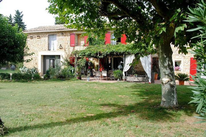 Agriturismo pour 8 personnes, avec jardin