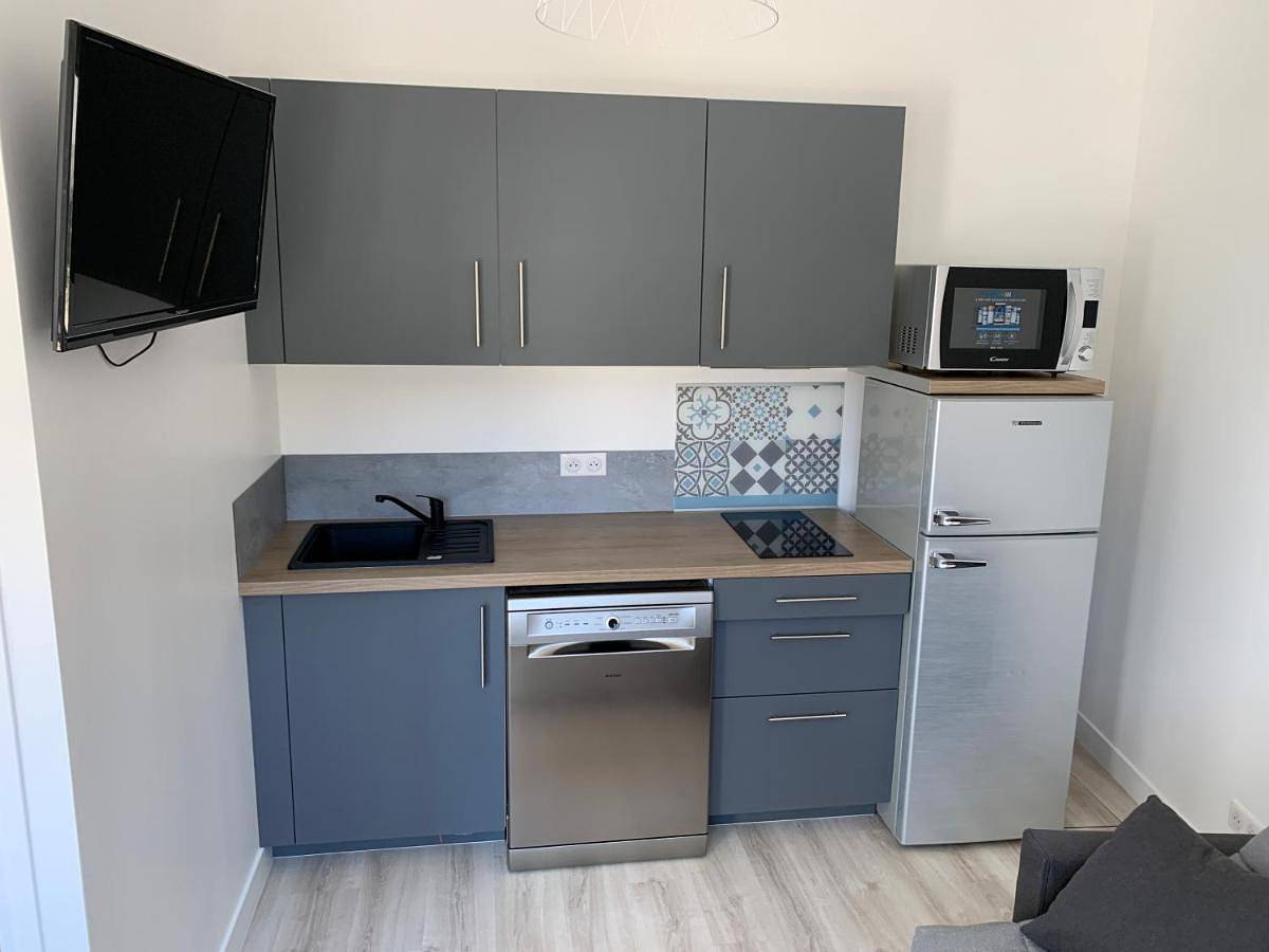 Appartement entier, Studio La Rochelle - Rompsay in Périgny, Région de La Rochelle