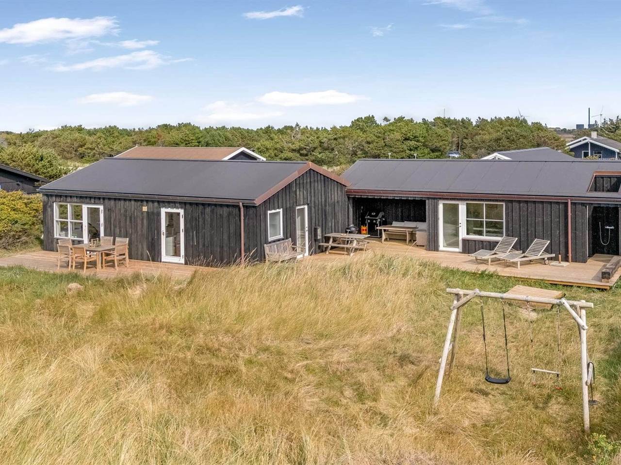 Casa vacanza a Skagen a partire da 173€ a notte
