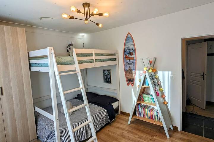 Villa pour 8 personnes, avec jardin et terrasse à Mauguio - 2