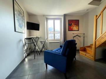 Gîte pour 2 personnes, avec vue, animaux acceptés à Le Puy-en-Velay