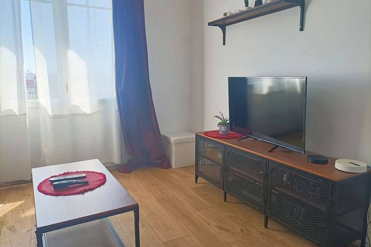 Gîte pour 4 personnes, avec jardin et balcon à Vitry-sur-Seine - 4