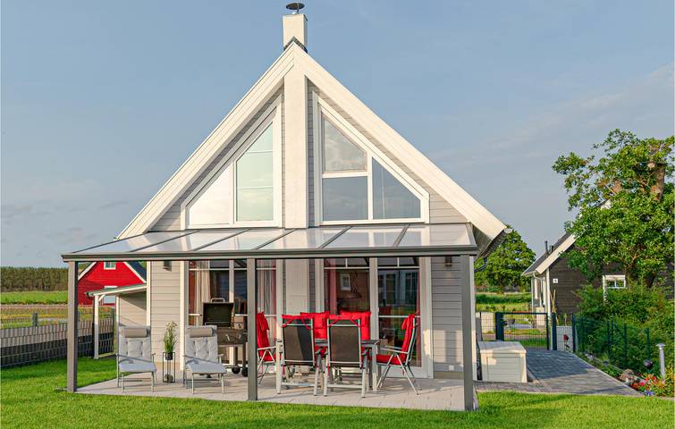 Ferienhaus für 6 Personen, mit Terrasse in Wandlitz - 2