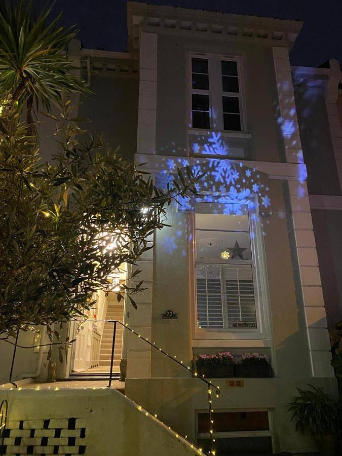 Maison d’hôte pour 4 personnes, avec jardin à Torquay