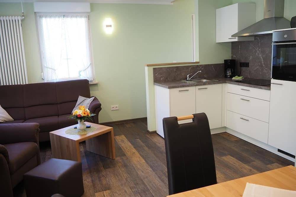 Vier-Zimmer-Ferienwohnung - Landgasthof Baunhöller-Mühle in Emmelshausen, Hunsrück