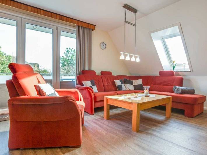 Ferienwohnung für 4 Personen, mit Garten in Böhl (St. Peter-Ording) - 3
