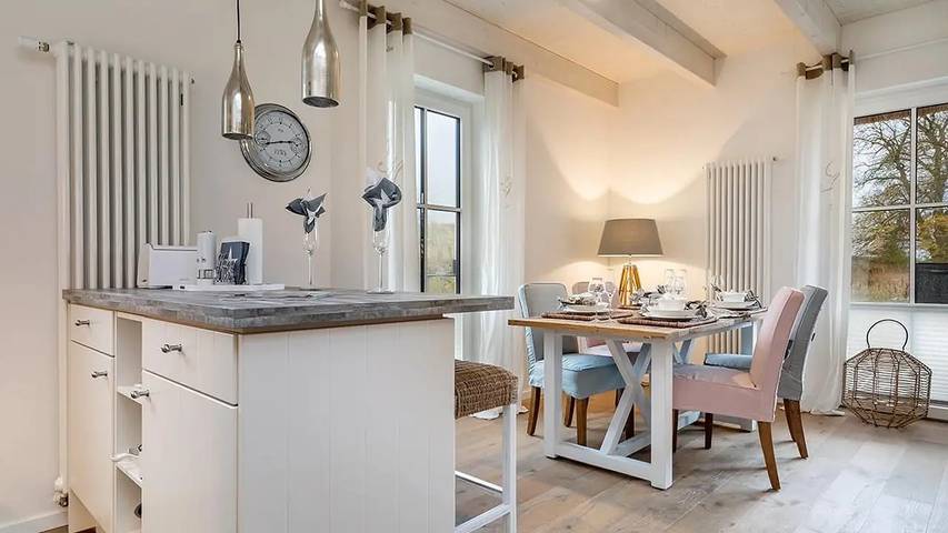 Ferienhaus für 4 Personen, mit Terrasse und Garten in Lohme - 3