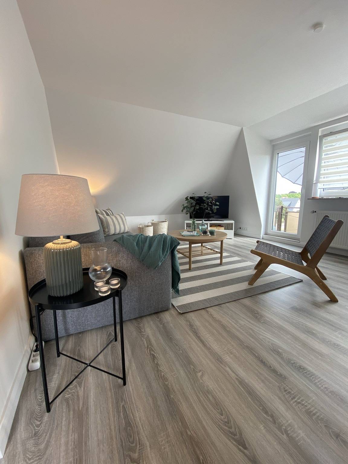 Ganze Ferienwohnung, Fischtown Apartment I - Fischtown Apartment 1 in Geestemünde, Bremerhaven