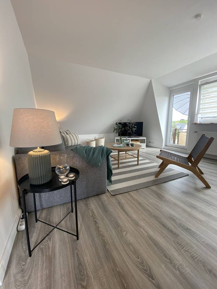 Ganze Ferienwohnung, Fischtown Apartment I - Fischtown Apartment 1 in Geestemünde, Bremerhaven
