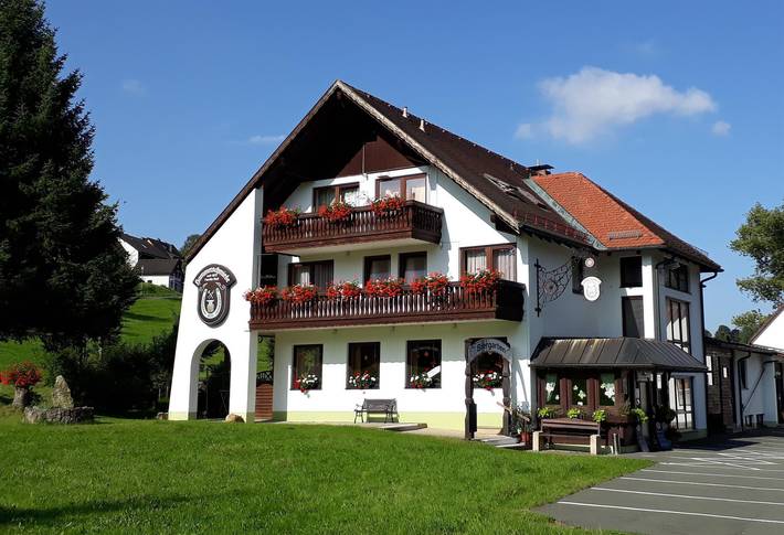 Hotel für 2 Personen mit Balkon in Ochsenkopf, Bischofsgrün