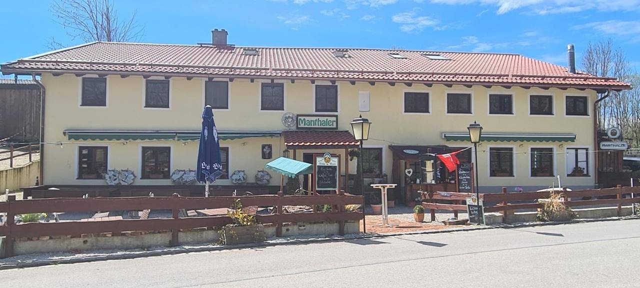 Manthaler in Berg (Oberbayern), Starnberger See