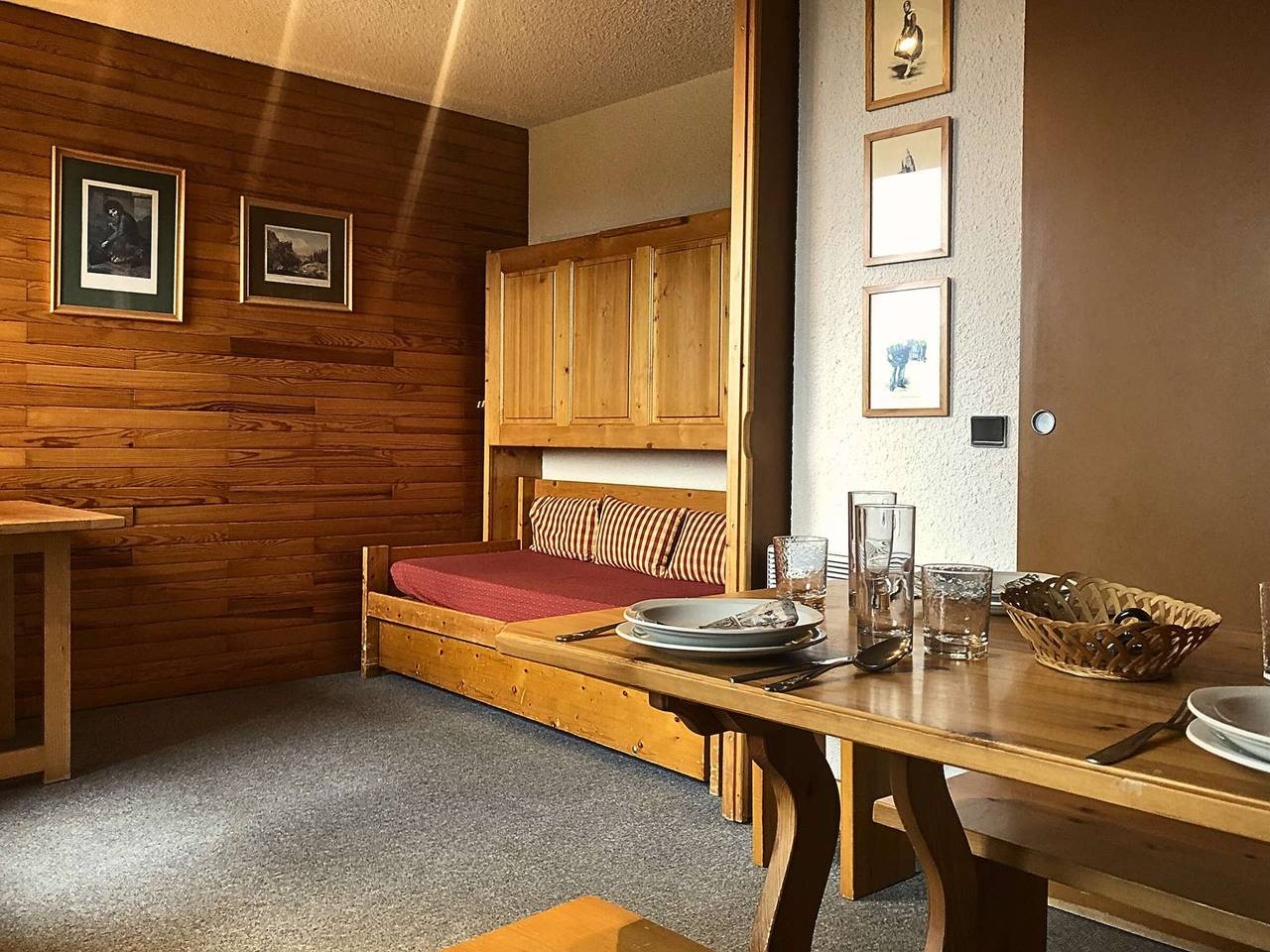 Appartement de vacances