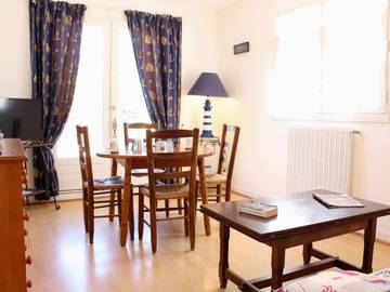 Gîte pour 4 personnes à Le Pouliguen