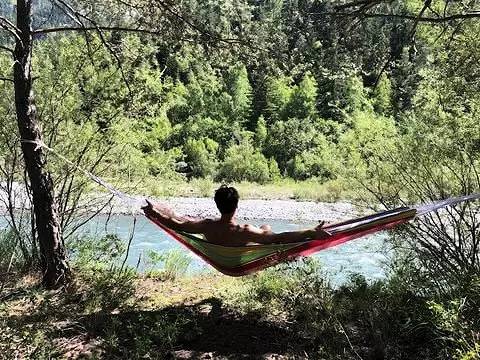 Mobil home pour 6 personnes à Méolans-Revel - 4