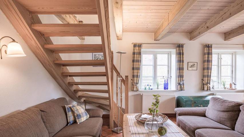 Ferienhaus für 5 Personen, mit Garten in Borgsum - 4