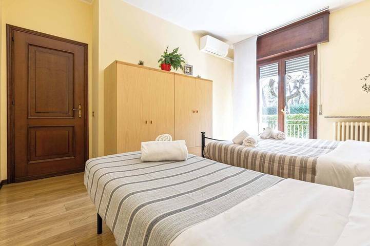 Appartement entier, Sleep in Orio al Serio, Province de Bergame