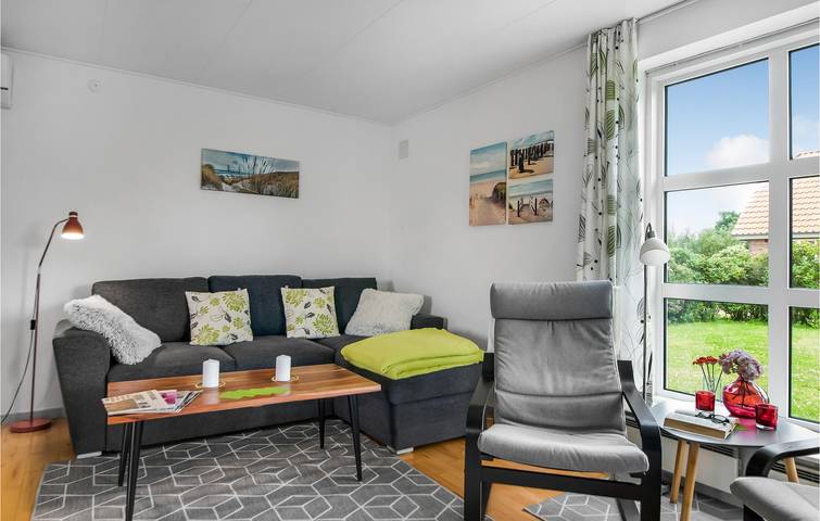 Ferienhaus für 4 Personen, mit Terrasse und Garten in Ribe - 3