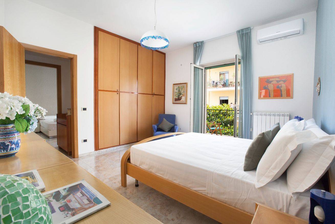 Hel lägenhet, New Family 3 Bedrooms house in Sorrento in Sorrento, Sorrento Coast
