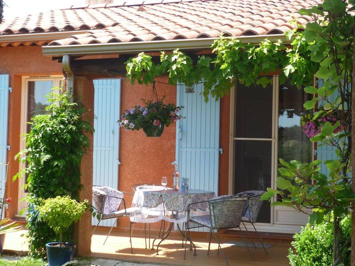 Ferienhaus für 4 Personen, mit Garten und Pool sowie Terrasse in Alpes-de-Haute-Provence - 4