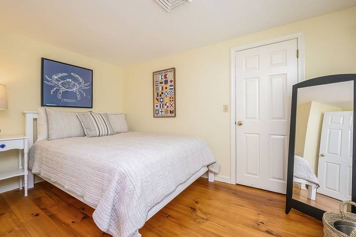 Vacation rental for 8 people, with hot tub and yard in Chatham (MA)