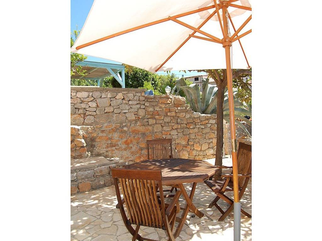 Roza im Landhaus Rialto in Mali Lošinj, Lošinj