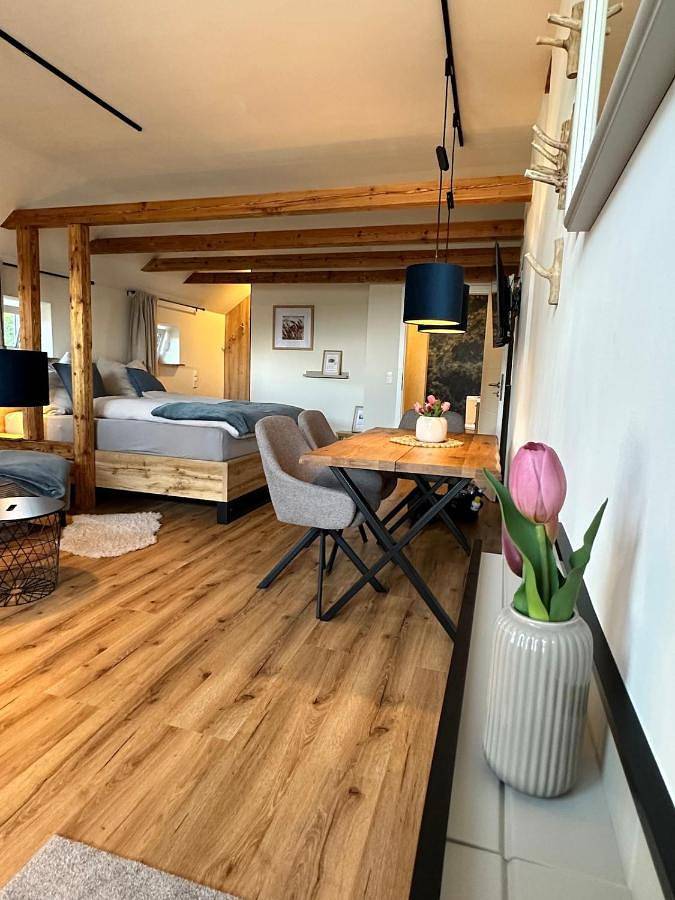 Ferienwohnung für 3 Personen, mit Garten in Blomberg (Ostfriesland) - 2