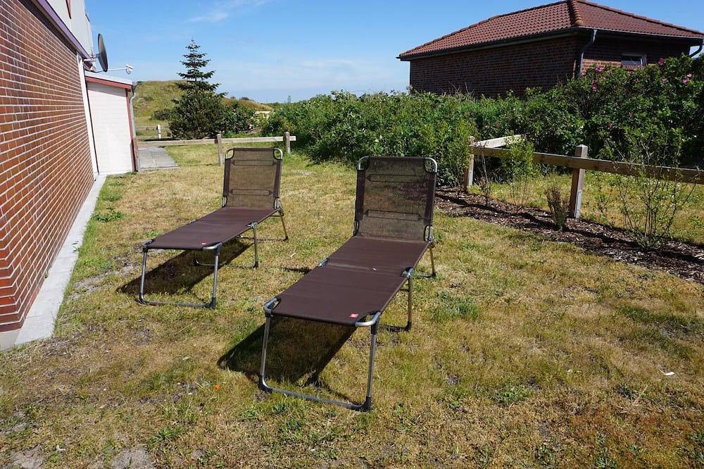 Wunderschönes Reihenendhaus auf Langeoog am Pirolatal — Bild 4
