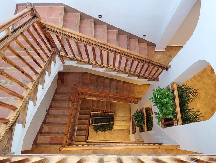 Hôtel pour 2 personnes, avec balcon et vue à Igualada - 4