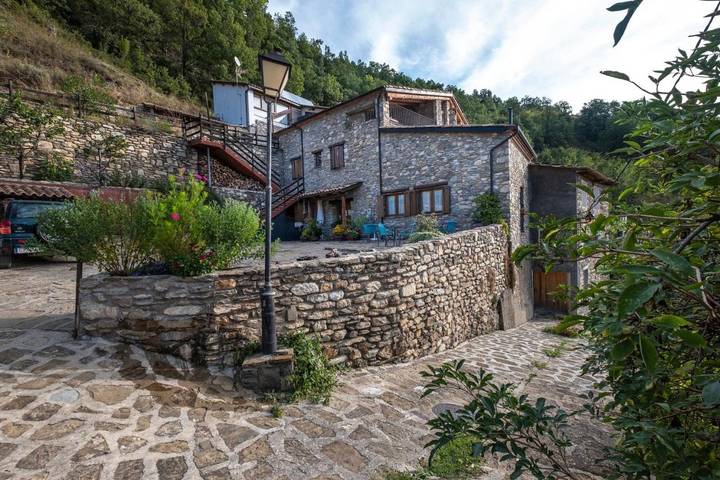 Casa rural para 2 personas, con Terraza además de Jardín y Vistas en Valle de Benasque - 3