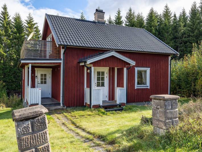 Mörtefors in Hultsfred