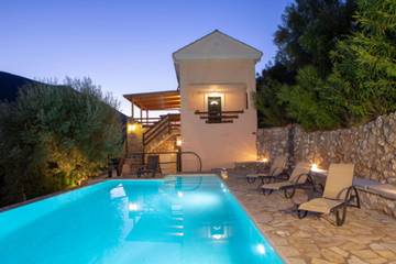Holiday Rental for 7 People in Syvota (Lefkada), Greece, Photo 1