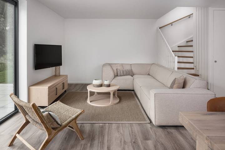 Villa mit pool für 6 Personen, mit Sauna und Kinderpool sowie Terrasse und Garten in den Niederlande - 2