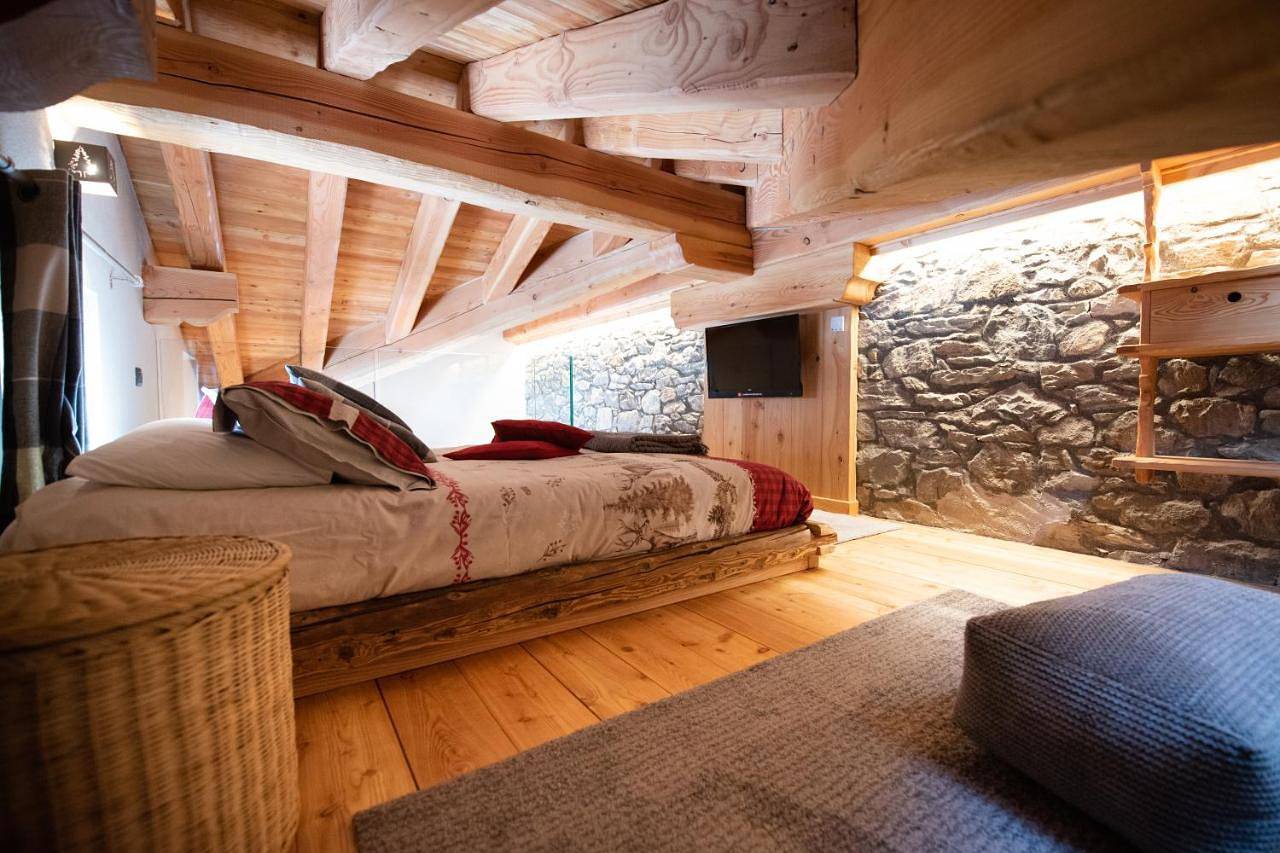 Le Camere di Naturalys - ospitalità in azienda agricola in Zuino, Comune di Gaby