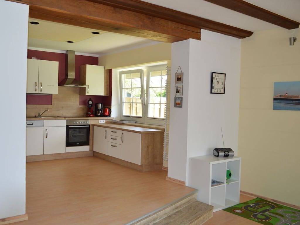 Chalet Cuxhaven Duhner in Döse, Cuxhaven
