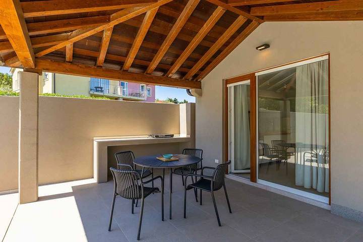 Villa für 4 Personen, mit Garten in Medulin - 3